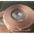 99.9% T2 Copper Tube Copper Pipe